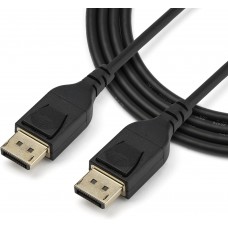 Displayport to Displayport Cable M/M 6FT