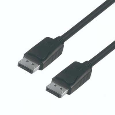 (OEM) Displayport to Displayport Cable 6FT, NEW