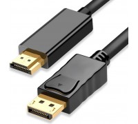 Displayport to HDMI Cable 6FT M/M