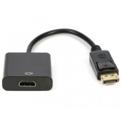 DisplayPort male to HDMI female Adapter M/F