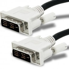 DVI-D Single Link 18+1 Cable M/M 6FT
