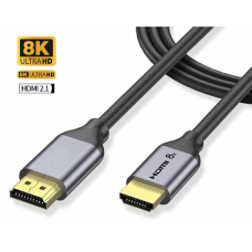 8K HDMI - HDMI V2.1 M/M 15FT(5M)