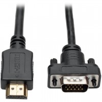 HDMI - VGA Cable M/M 10FT