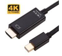 4Kx2K Mini Displayport to HDMI Cable 6FT