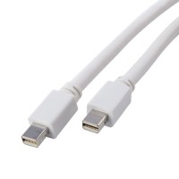 Mini Displayport to Mini Displayport Cable 6FT