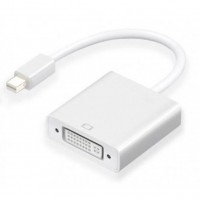 Mini DisplayPort to DVI Adapter M/F cable adapter
