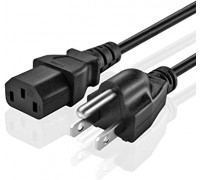 Power Cord Cable 5FT New