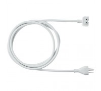 (10 Pack) 6FT Genuine Apple Power Adapter Extension Cord 125V/2.5A, Used