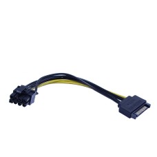 SATA to 8 Pin Power Adapter