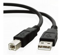 USB2.0 AM-BM Printer Cable 6FT New