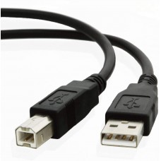 USB2.0 AM-BM Printer Cable 6FT New