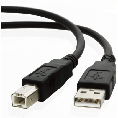 USB2.0 AM-BM Printer Cable 6FT New