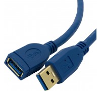 USB 3.0 AM to AF Extension Cable 5FT