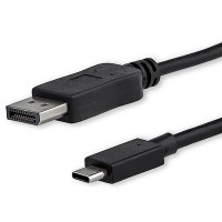 USB 3.1 Type-C  USB-C Thunderbolt 3 to DisplayPort M/M Cable 6FT