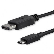 USB 3.1 Type-C  USB-C Thunderbolt 3 to DisplayPort M/M Cable 6FT