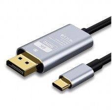 8K USB 3.1 Type-C to DisplayPort M/M Cable 6FT