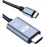 8K USB 3.1 Type C to HDMI Cable 6ft (2M)