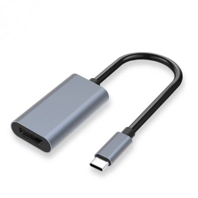 (4K) 60Hz USB 3.1 Type C Male to HDMI Female Adapter