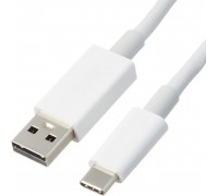 USB3.1 (USB-C) Type-C to USB3.0 M/M Data Transfer Charging Cable 3FT, Color White