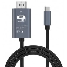 4K 60Hz USB 3.1 Type C to HDMI Cable