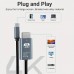 4K 60Hz USB 3.1 Type C to HDMI Cable