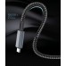 100W 8K 60Hz 10Gbps 3FT High Quality C to C Cable, Charge&Sync With LED Display