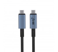 (240W 40Gbps), 3FT(1M) 8K High Quality Type-C to Type-C Cable, Charge & Sync