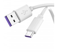 5FT Super High Speed USB to Type-C Cable (Support 5A)