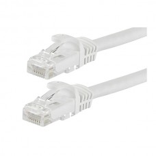 Cat6 Network Cable 6FT - White