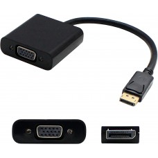 DisplayPort to VGA Adapter M/F