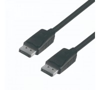 Displayport to Displayport Cable M/M 6FT