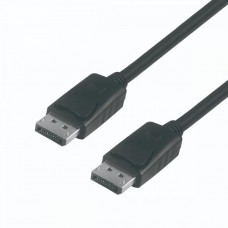 Displayport to Displayport Cable M/M 25FT