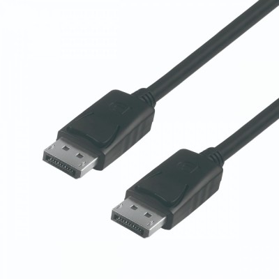 Displayport to Displayport Cable M/M 10FT