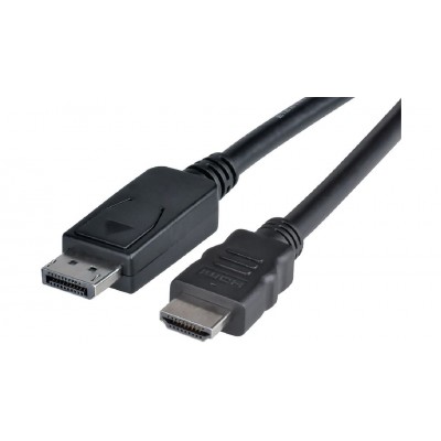 Displayport to HDMI Cable 15FT M/M