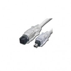 Firewire Cable 4-9 Pin 10FT