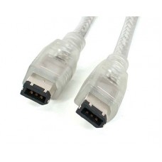 Firewire Cable 6-6 Pin 6FT