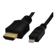 HDMI - Micro HDMI Cable M/M 6FT