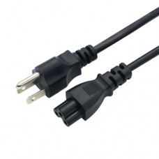 Laptop 3 Prong Power Cord Cable 6FT