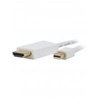 Mini Displayport male to HDMI male Cable 10FT