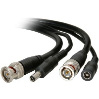 RG59 Siamese Security Cable 30FT CCTV