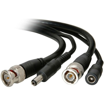 RG59 Siamese Security Cable 150FT CCTV