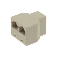 RJ45 - Coupler F/2F