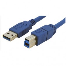 USB 3.0 Cable AM-BM 15FT