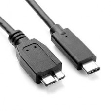 USB 3.1 Type-C to Micro USB 3.0 M/M Cable 3FT