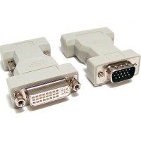 VGA - DVI Adapter M/F
