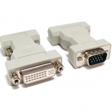 VGA - DVI Adapter M/F