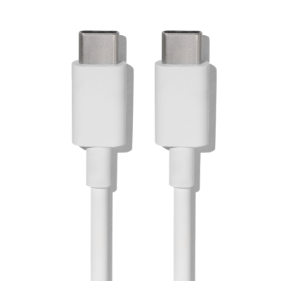 USB 3.1 Type-C to USB 3.1 Type-C M/M Cable 6FT (White)