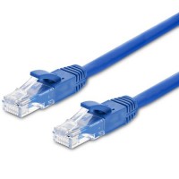 Cat6 Network Cable 7FT - Blue