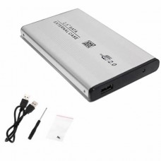 (IDE) USB2.0 to 2.5" IDE Hard Drive external case enclosure