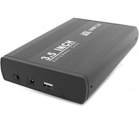 USB2.0 to 3.5" SATA Hard Drive external case enclosure